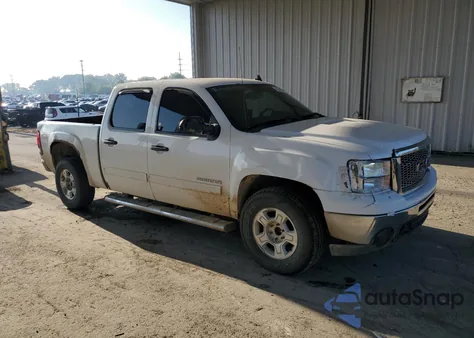 2011 GMC Sierra K1500 Sle из США, поврежденный, VIN 3GTP2VE34BG168912